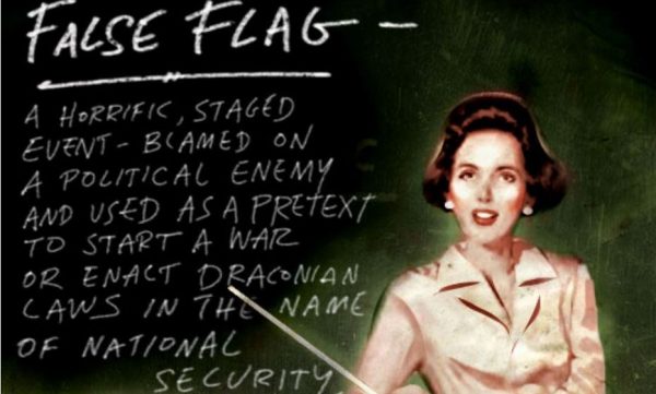 false flags