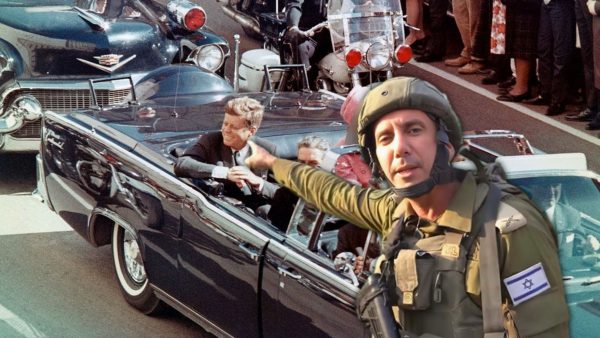 Cory Huges Interview - Was Israel Behind The Assassination Of JFK?